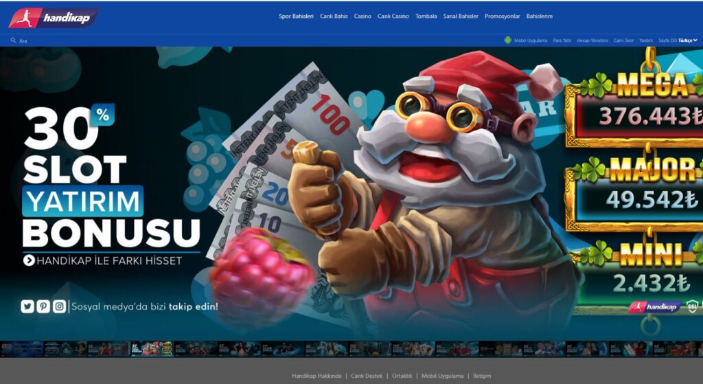 handikap nasıl bir site
