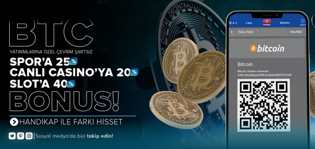 handikap ödeme yapıyor mu