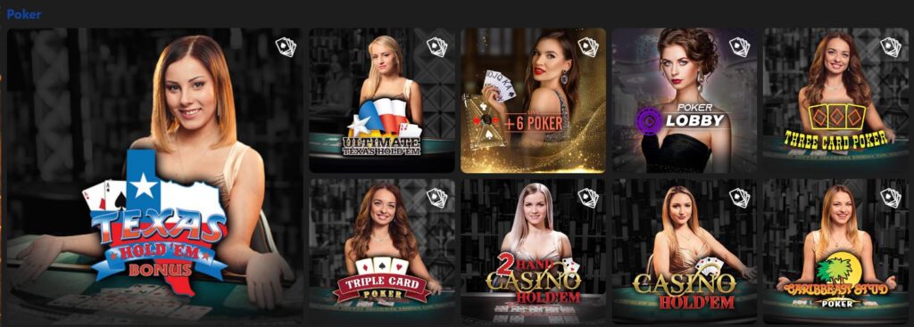 handikap poker